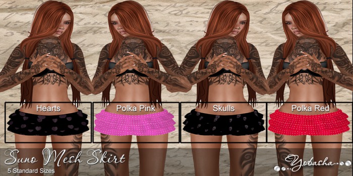 -Yobasha- Suno Hearts 