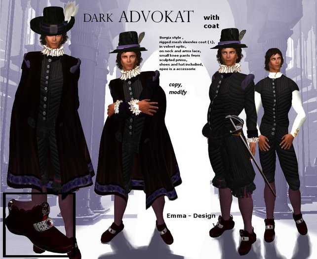 Dark Advokat