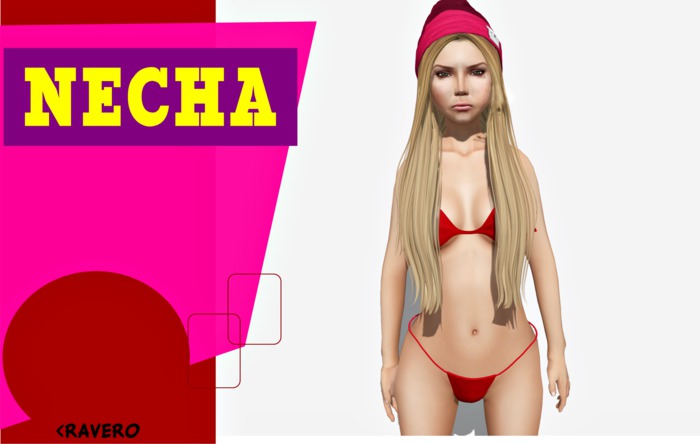 <ravero> Necha Shape