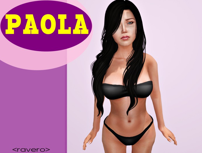 <ravero> Paola Shape