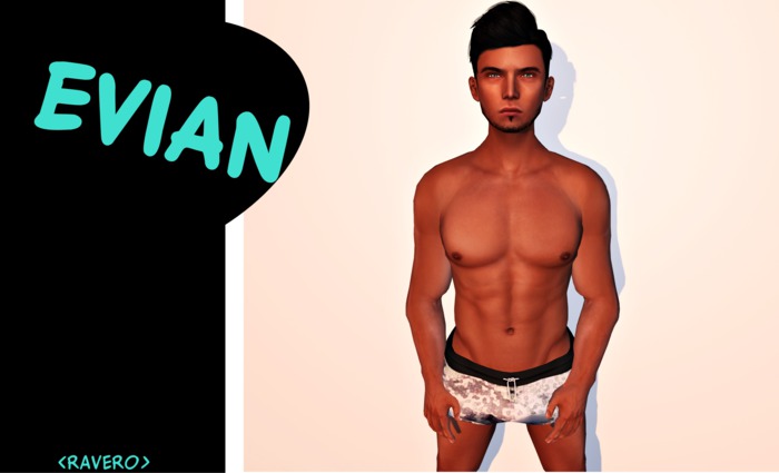 <ravero> Evian Skin