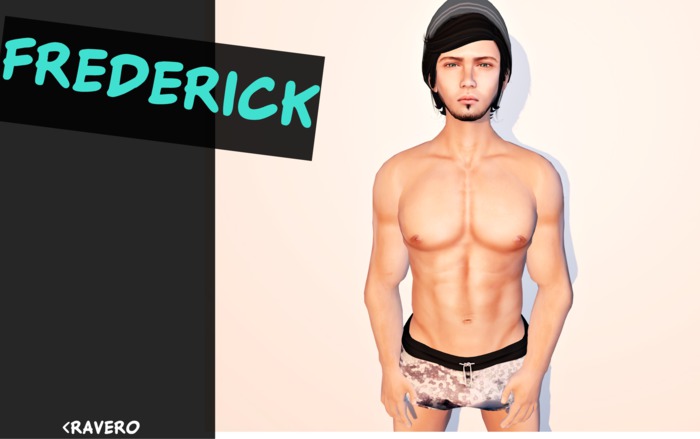 <ravero> Frederick  Skin