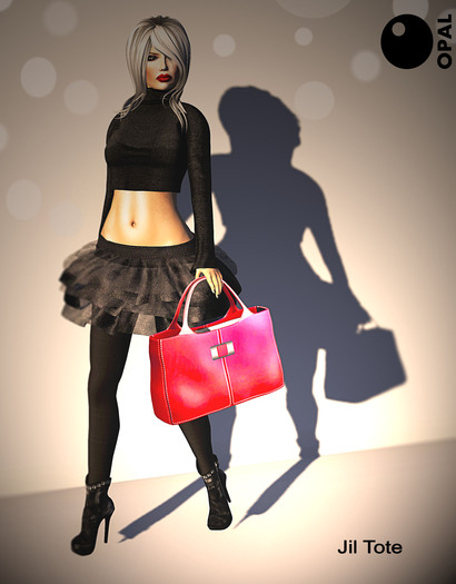 {Opal}Zebra Yellow Tote Bag