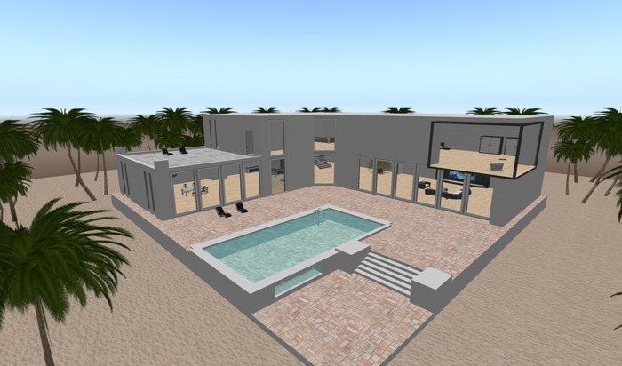 ~InSaNe~ House (06)