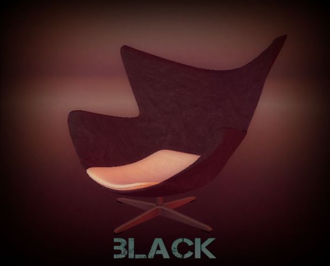 BD-Chair // Black