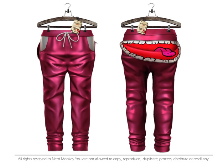 [N*Monkey] 'Mini Corset