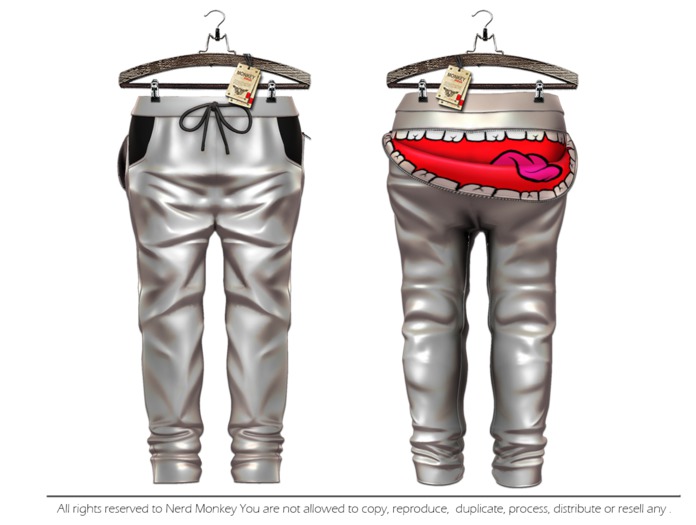 [N*Monkey] 'Mini Corset