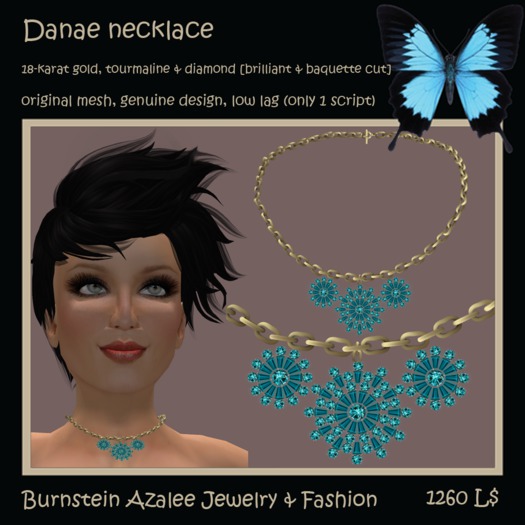 Danae necklace