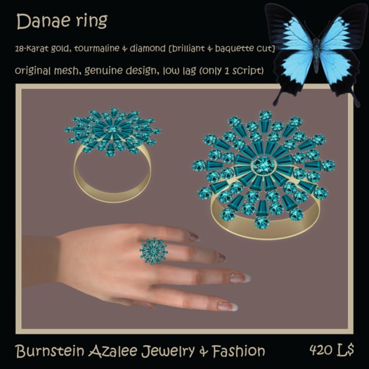 Danae ring