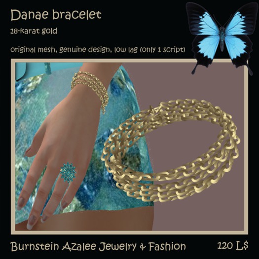 Danae bracelet