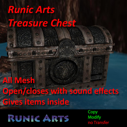 Treasure Chest