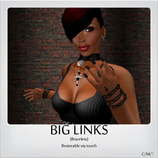 [Jewelry] - Big Link