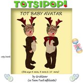 TOTSIPOP! TOT Baby Clothing Set