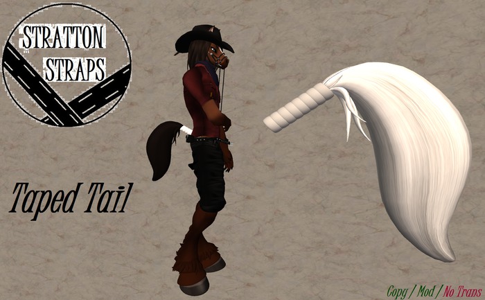 [STST] Taped Tail