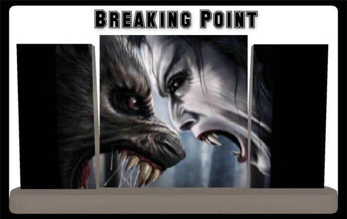 ⊱Breaking Point⊰ - Hybrid Frame