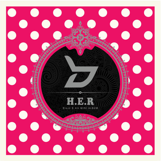 NINI:3     BlockB - her full HUD