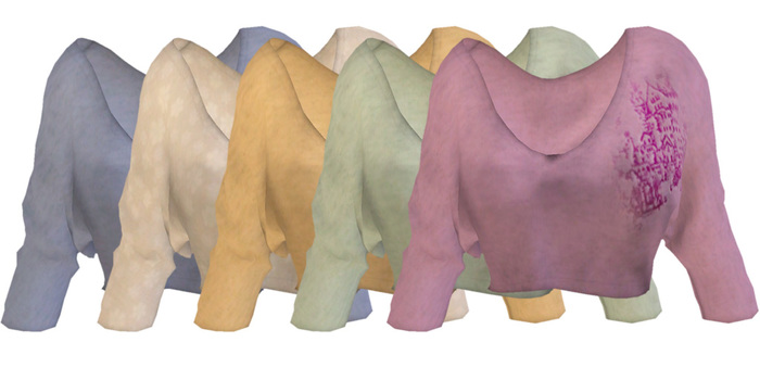 .:KosmO:. Lady - Castel Princess shirt