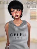 =DeLa*= Mesh Hair "Rossi II" Blondes