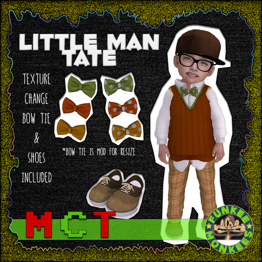 -{fM}- versus sweater - he man [boxed]