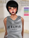 =DeLa*= Mesh Hair "Rossi II" Colors