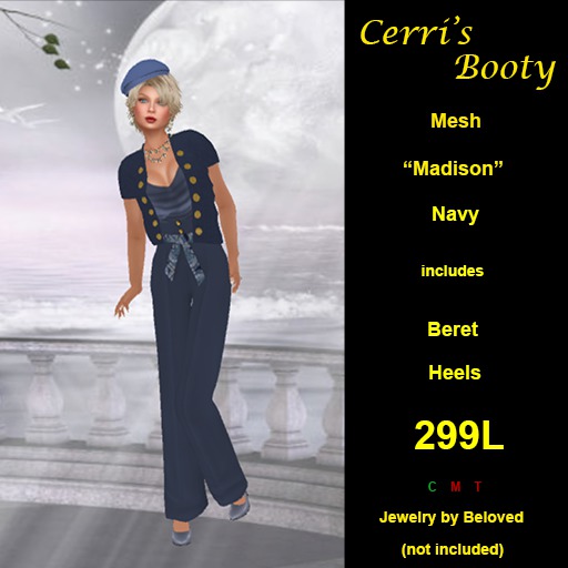 Cerri's Madison Rose