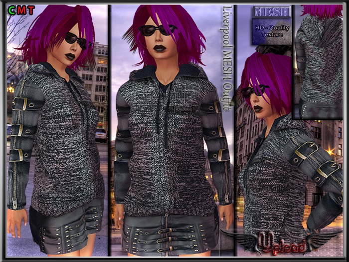 '\\Upload//' - Liverpool MESH Outfit DEMO
