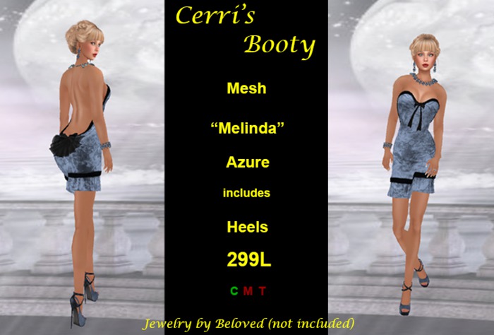 Cerri's Melinda Azure