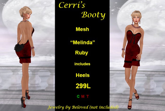 Cerri's Melinda Gold