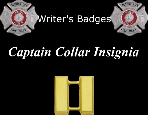 captain collar ranking insignia