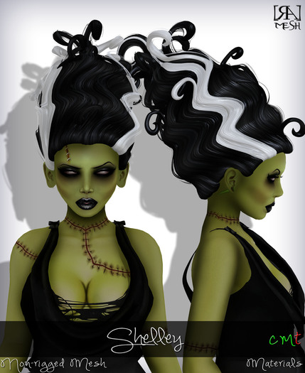 [RA] Shelley Hair - Colours