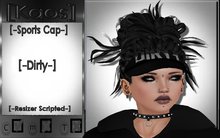 [Kaos] Sports Cap - Brat