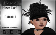 [Kaos] Sports Cap - Brat
