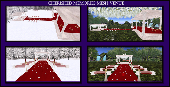 Mesh Reception and Chapel