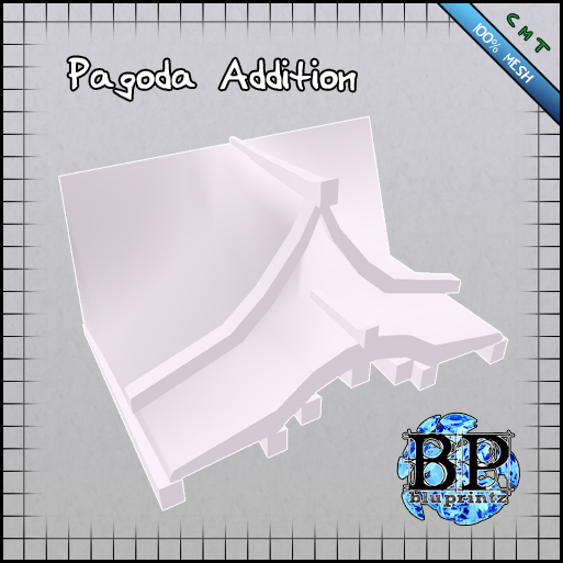 BP - Full Perm Pagoda Addition