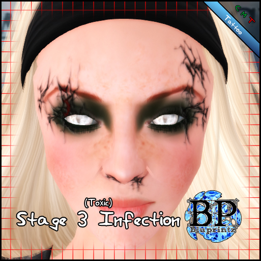 BP - Stage 3 Infection - Toxic