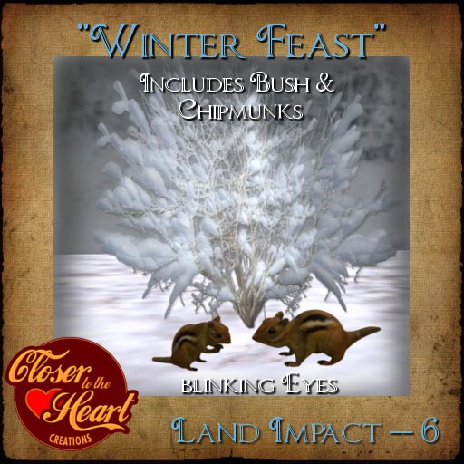 Winter Feast BOXED