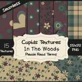 *Cupids Textures * 25 SWEET SUMMER FUN