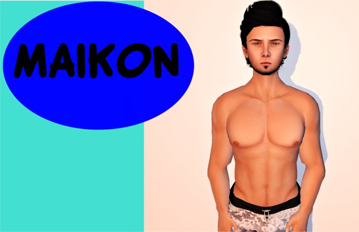 <ravero> Maikon  Skin