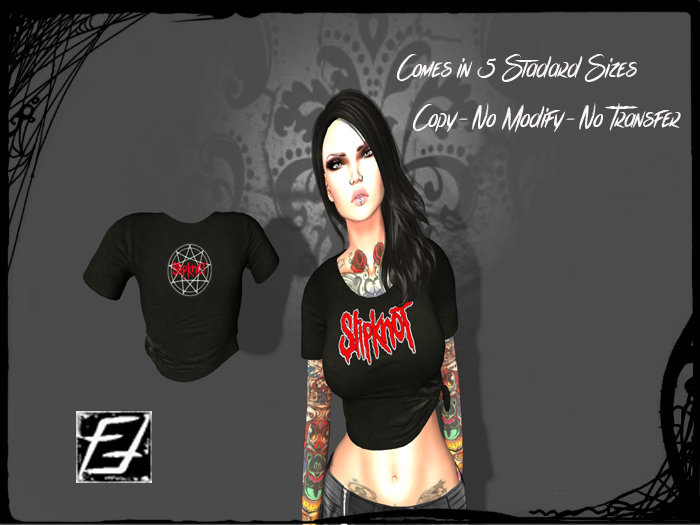 :.:Freak-Out:.:Knotted SHirt Slipknot