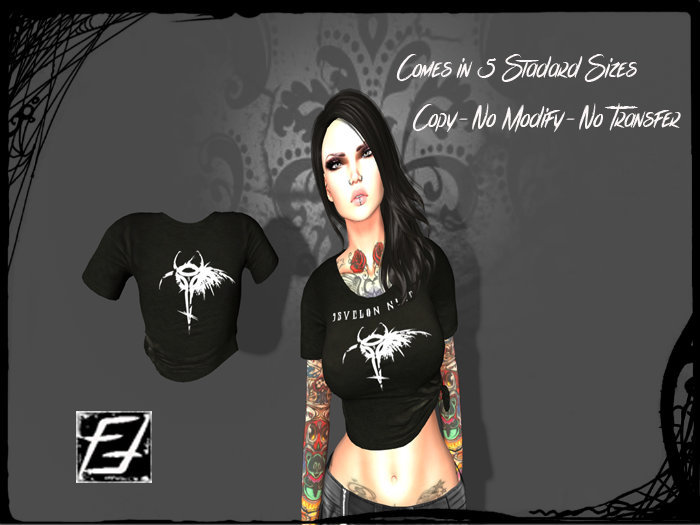 :.:Freak-Out:.:Knotted SHirt Psyclon Nine