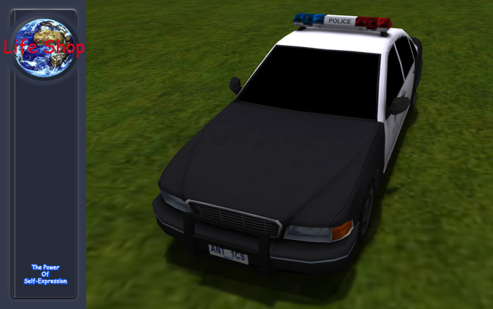 Police Car (911)