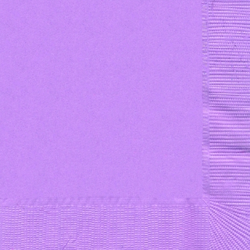 Second Life Marketplace *CHB* Lavender Pastel Napkins