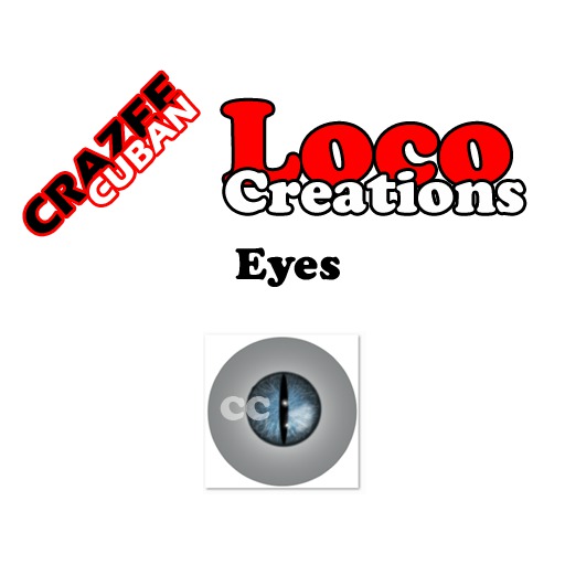 Loco Feline Blue Eye Box