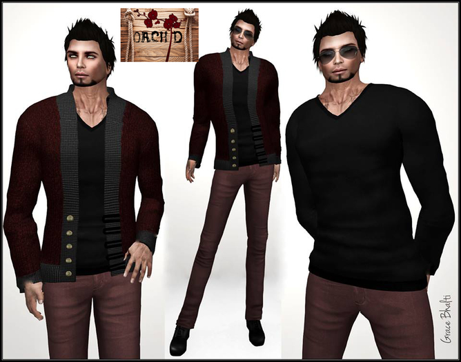 Outfit Clark