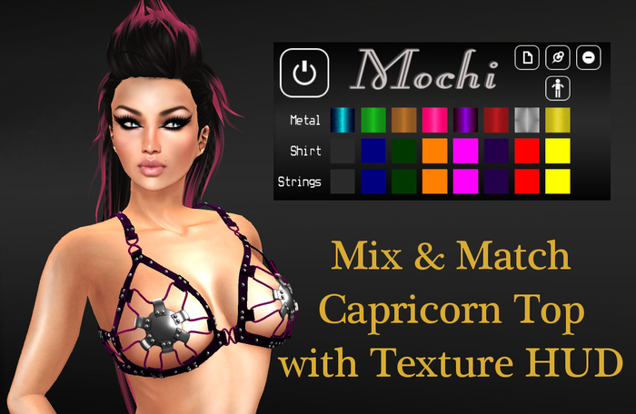 Mochi - Mix & Match - Capricorn