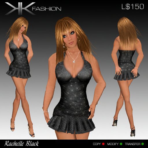 KKF - Rachelle - Red