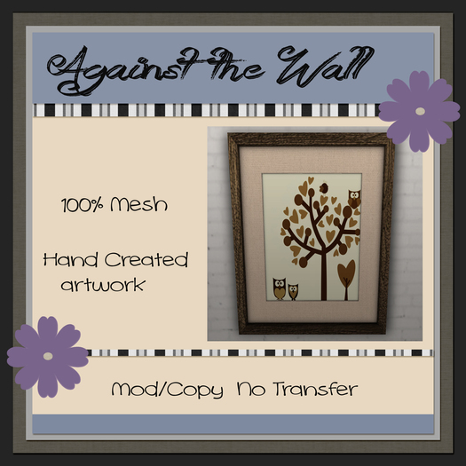 {ATW} Autum Owls (Copy/Mod) Boxed