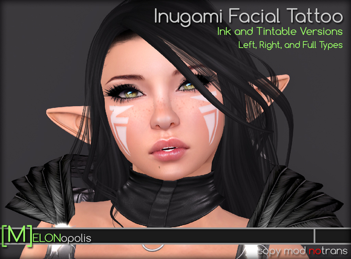 [M] Inugami Tattoo