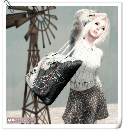 BB - Audrey Outfit DEMO