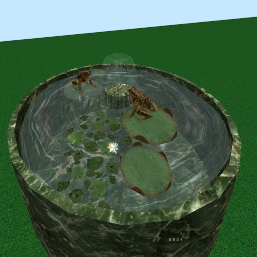 Dag's Frog Pond